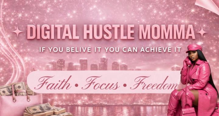 Digital Hustle Momma Acadamey