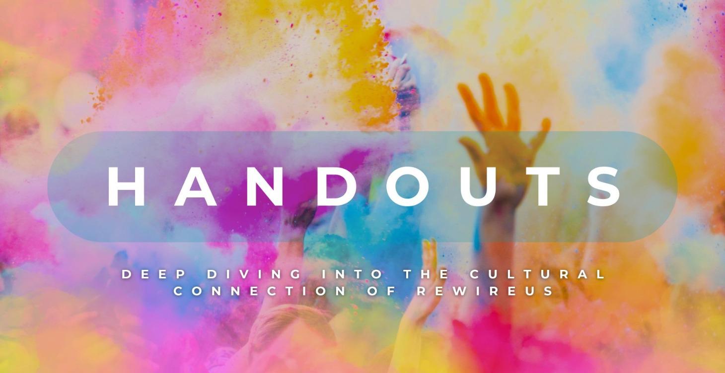 Handouts & Resources (ADMIN)