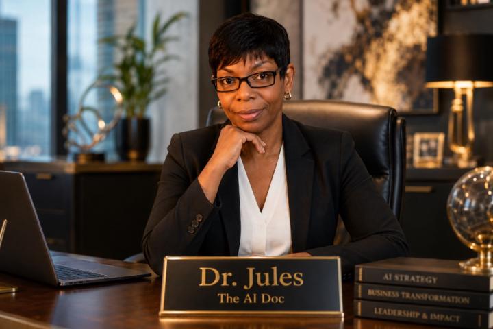 Dr. Juliet Morrison