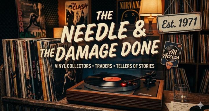The Needle & The Damage Done
