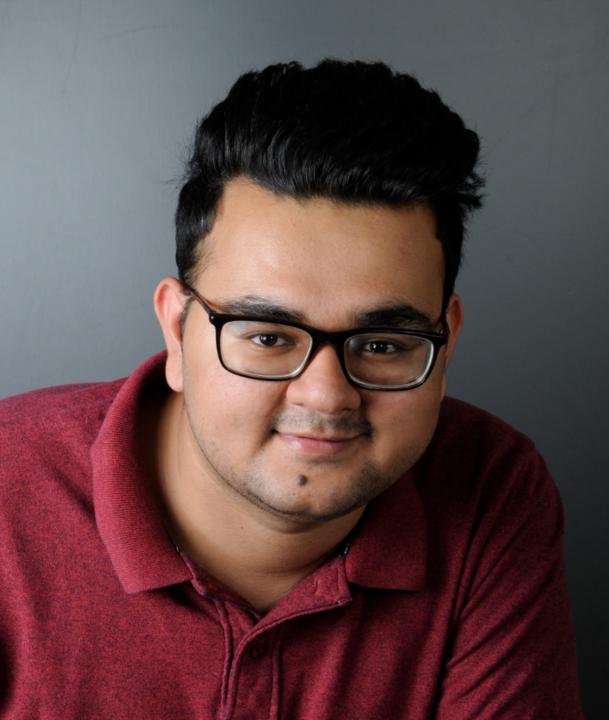 Mit Bhuptani