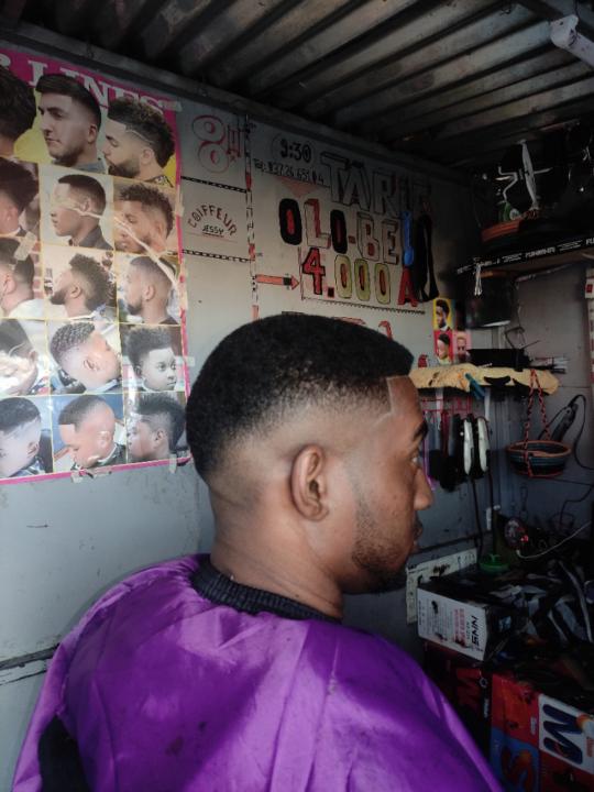 Mahery Ulrich Thibaut