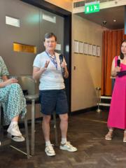 Tracey Croucher-Clark