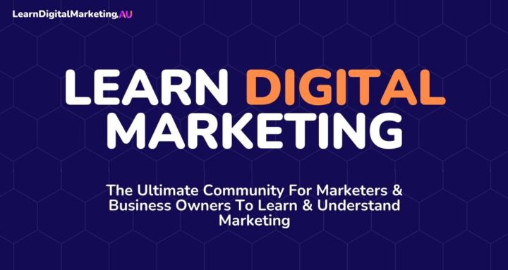 Learn Digital Marketing