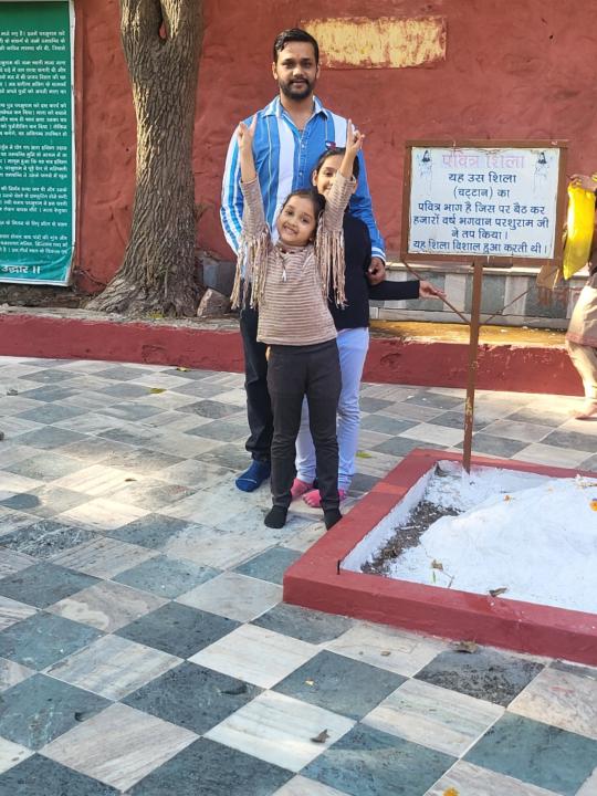 Anant vijay Goel