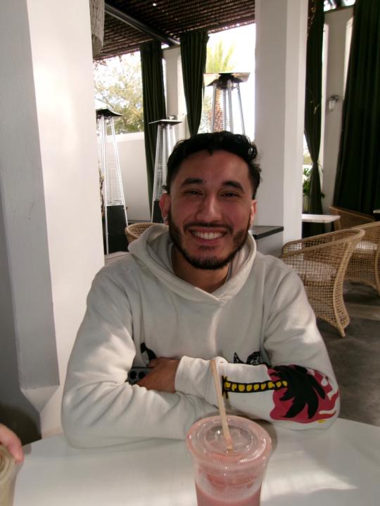 Oscar Cruz