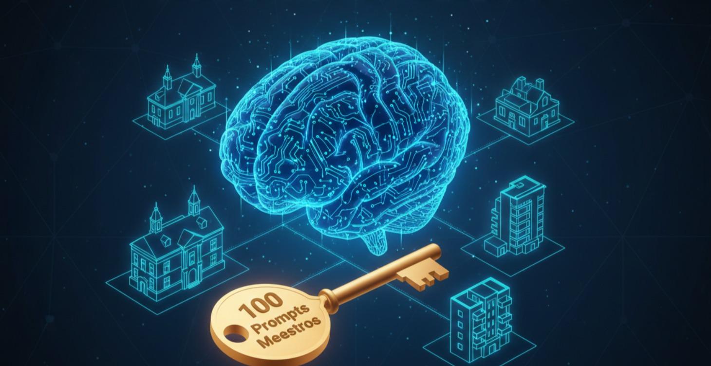 Módulo 1: Diagnóstico Neuro-Inmobiliario con IA