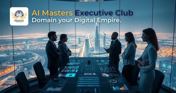 AI Masters Executive Club