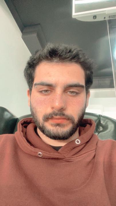 Ege Baran Ozdemir