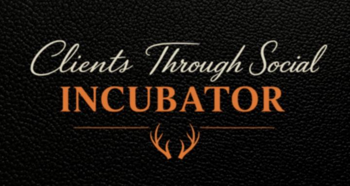The CTS Incubator 