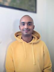 Aravind Sankararaman M.