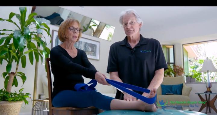 The Muscle Repair Shop