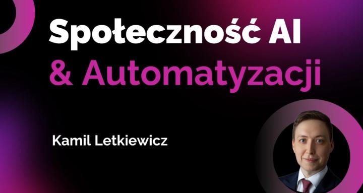 Kamil Letkiewicz AI