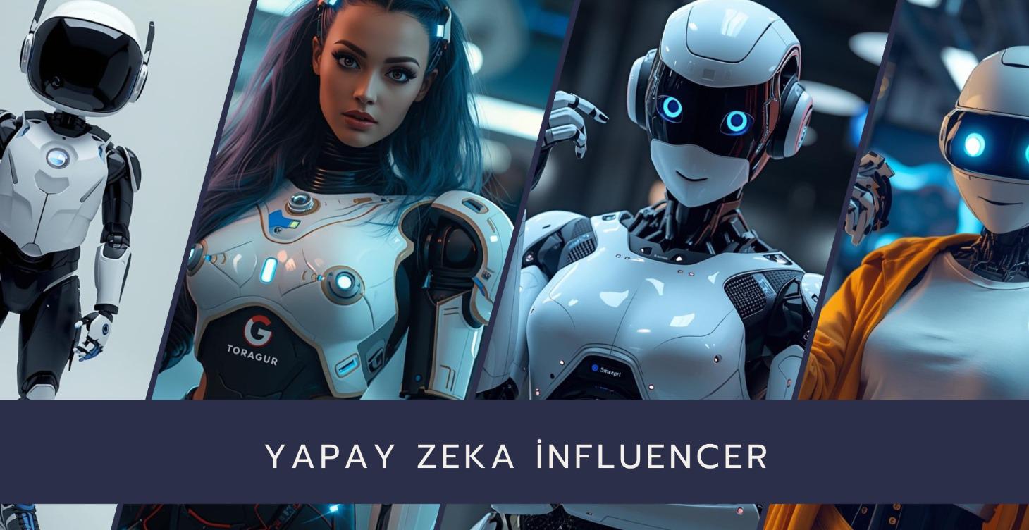YAPAY ZEKA İNFLUENCER HESABI NASIL OLMALI ?