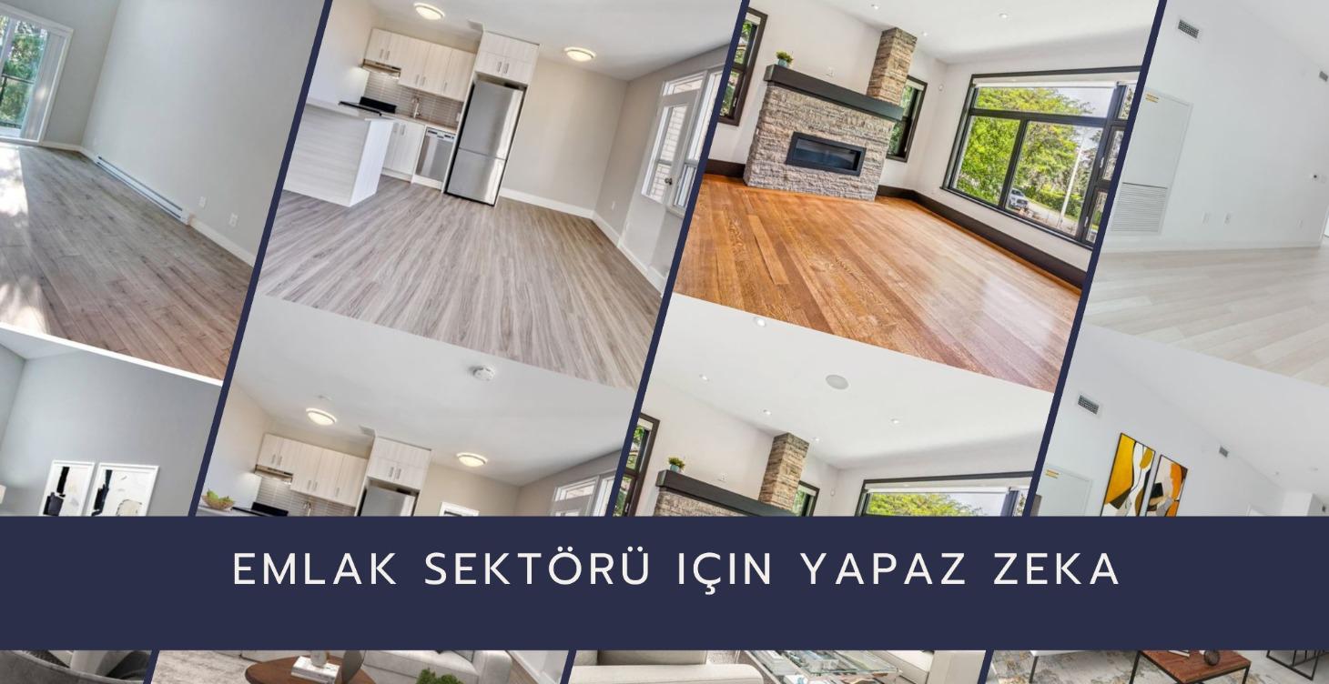 Emlak Sektörü için Ai İçerik