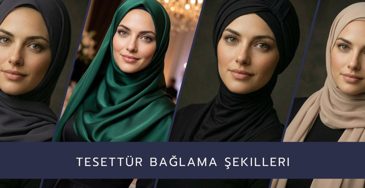 TESETTÜR BAĞLAMA ŞEKİLLERİ