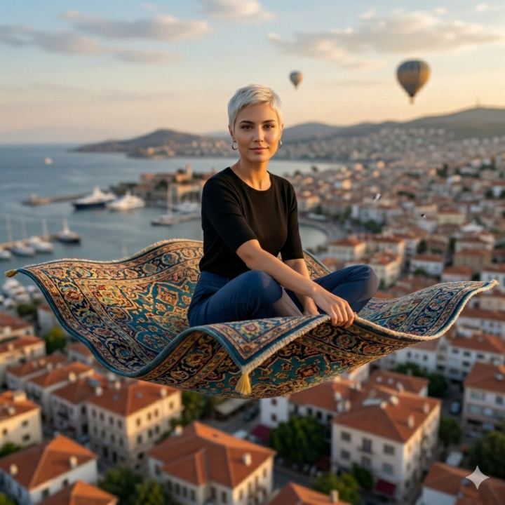 yapay zeka ile sınır yok