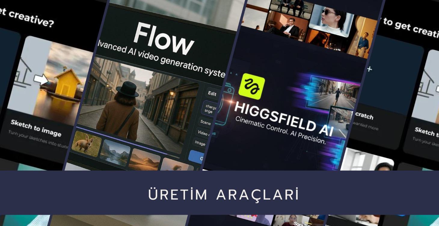 ÜRETİM ARAÇLARI