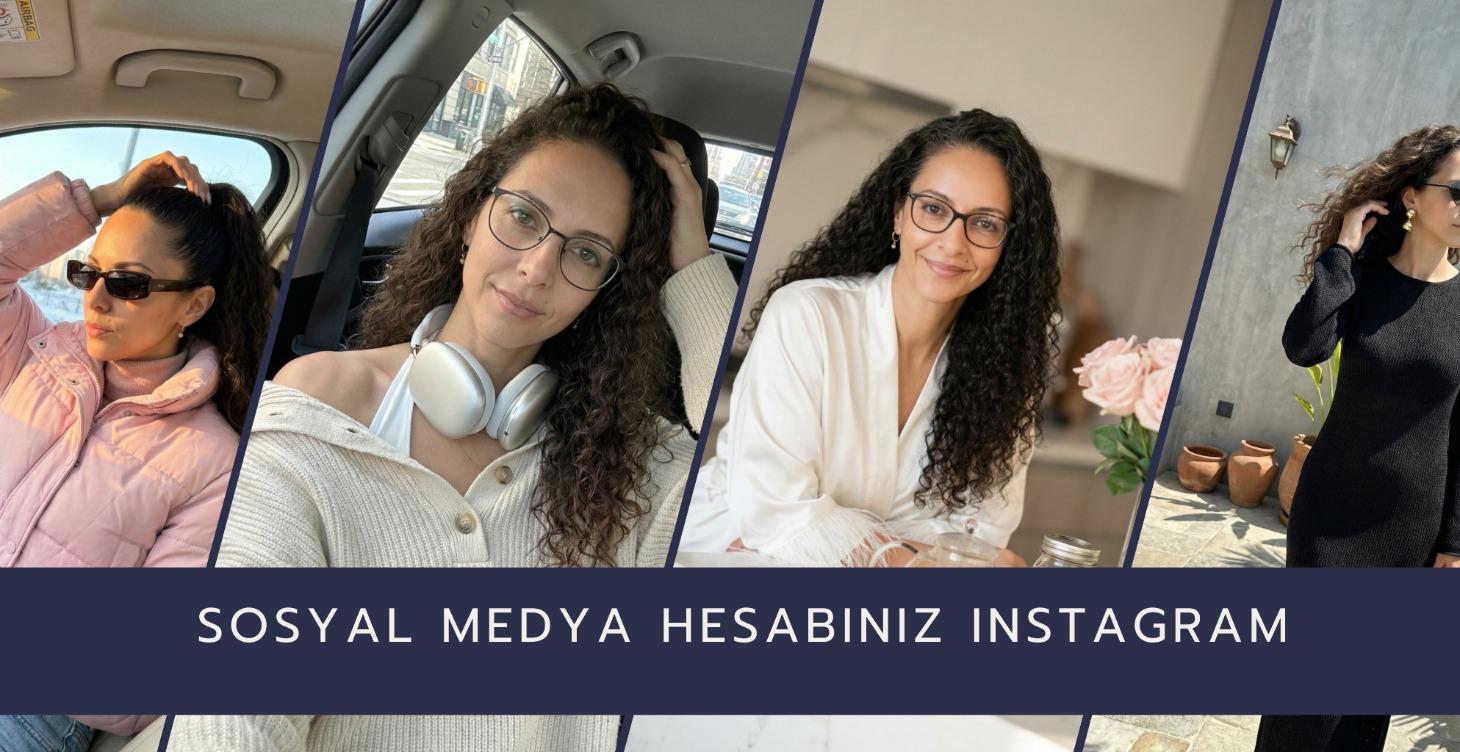 YAPAY ZEKA ile INSTAGRAM