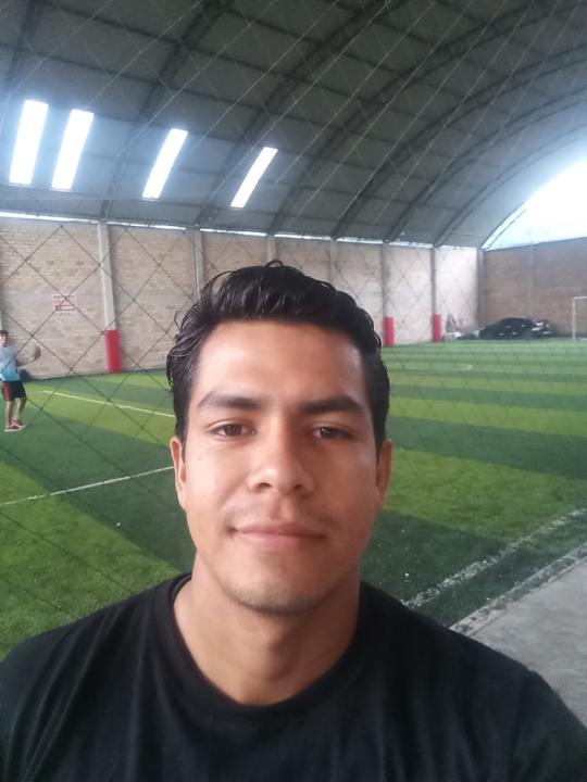 Jorge Luis Arrascue coronel