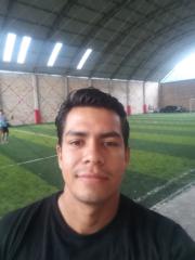 Jorge Luis Arrascue coronel