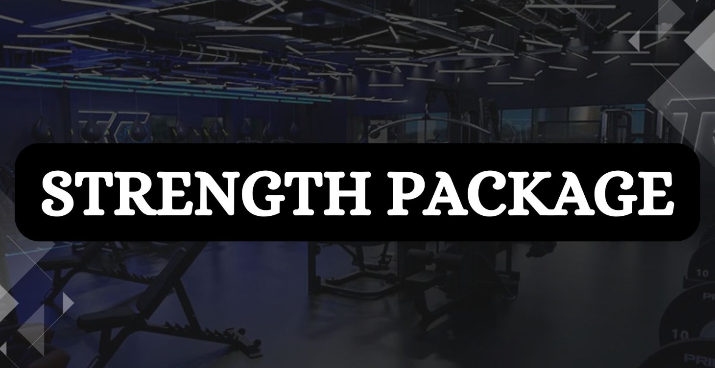 Strength Package (1 MONTH)