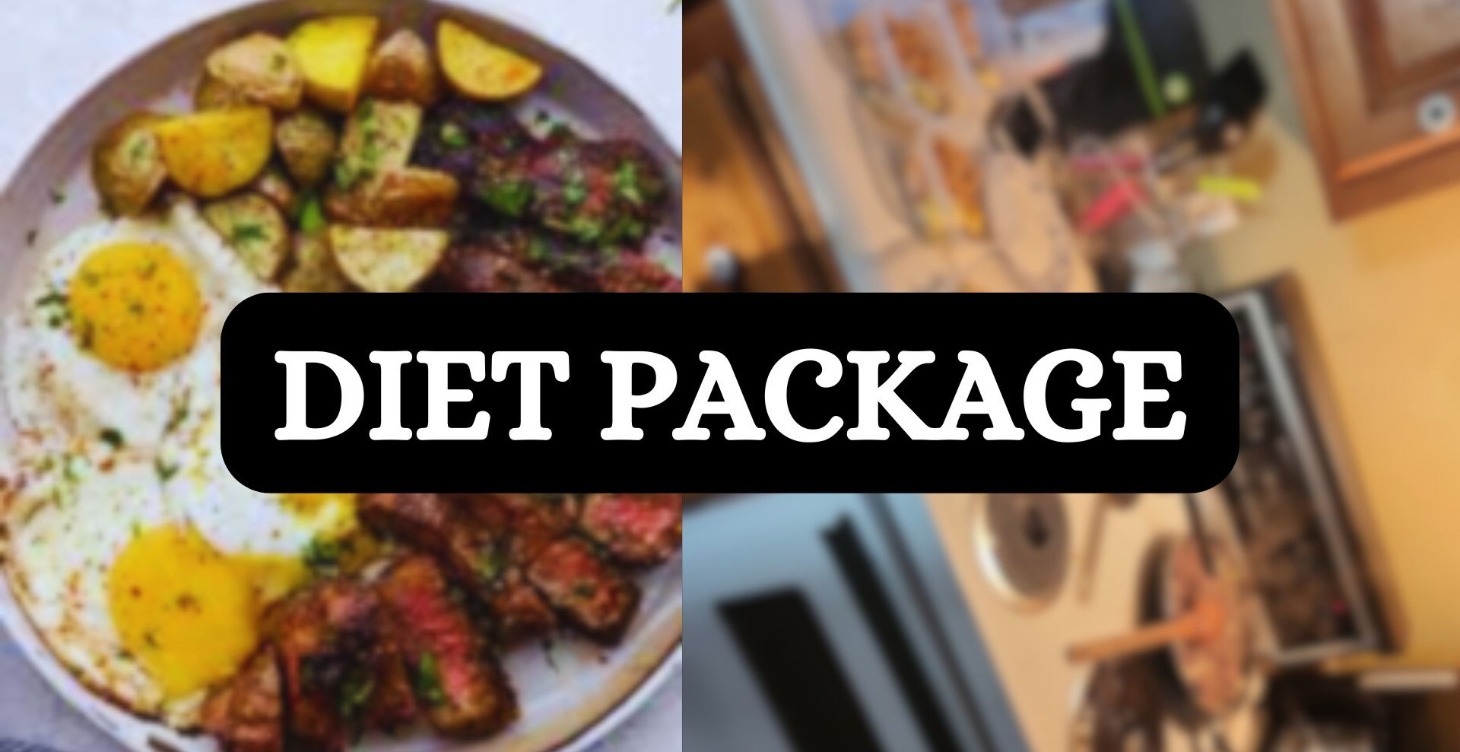 Diet Package (1 MONTH)