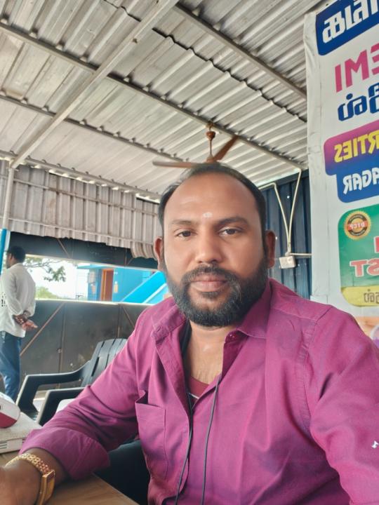 Mohananagaraja Thangamuthu