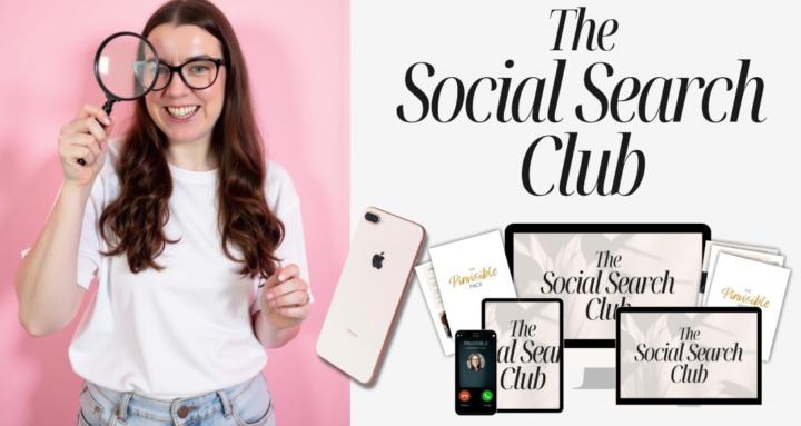 The Social Search Club