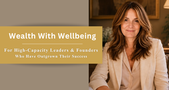 Wealth With Wellbeing