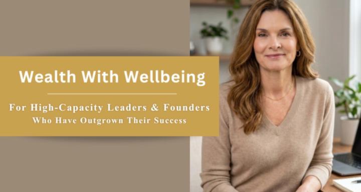 Wealth With Wellbeing