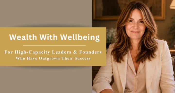 Wealth With Wellbeing