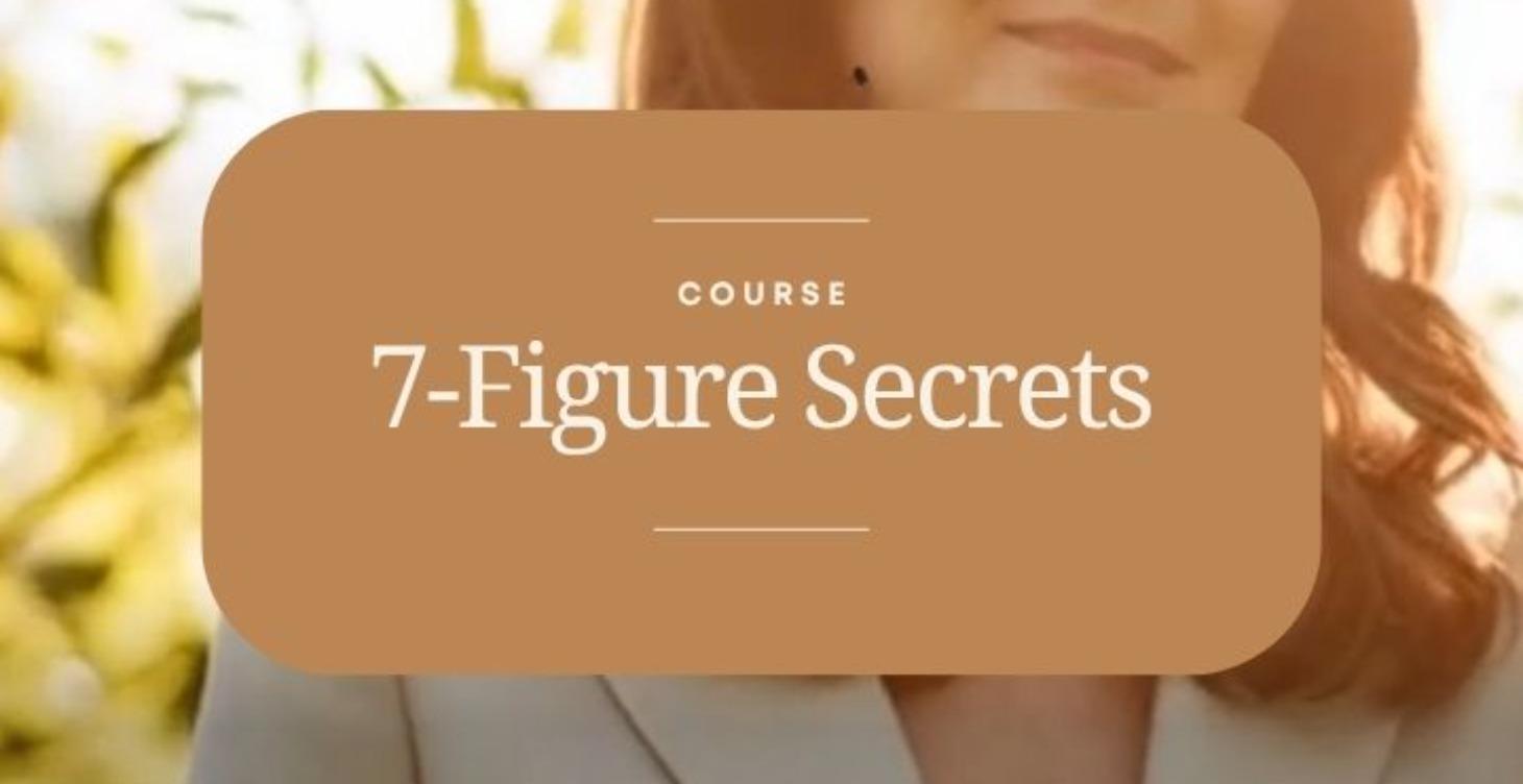 7 Secrets for Female Founders