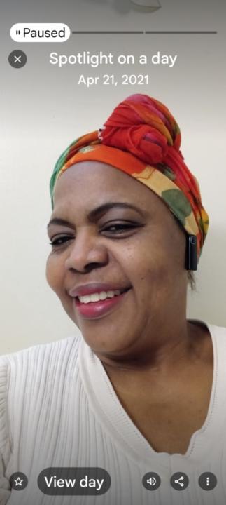 Melonne Pierre Louis