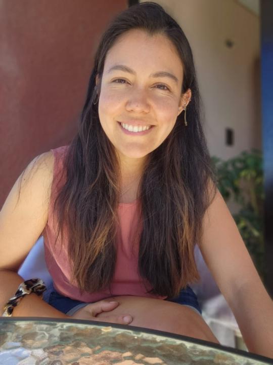 Nelly Reveco Miranda