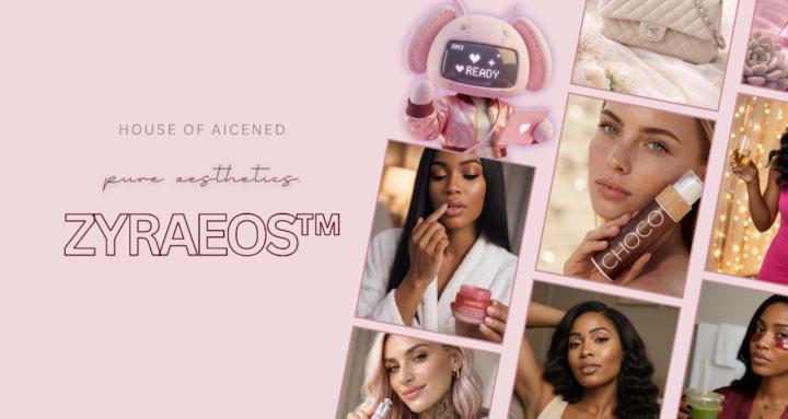 ZyraeOS™ | Pure Aesthetics