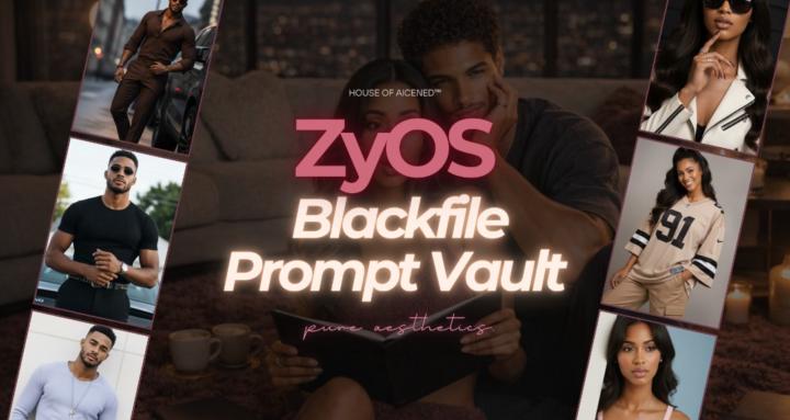 ZyOS™ | BlackFile