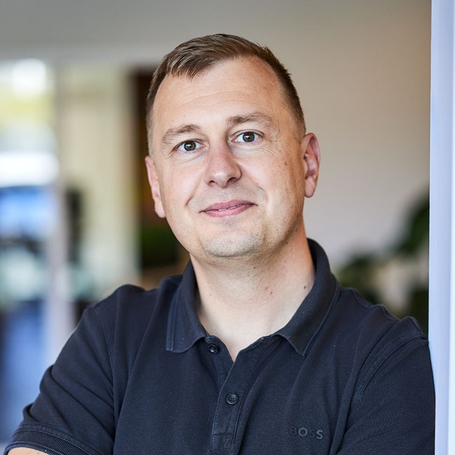 Glenn Rasmussen