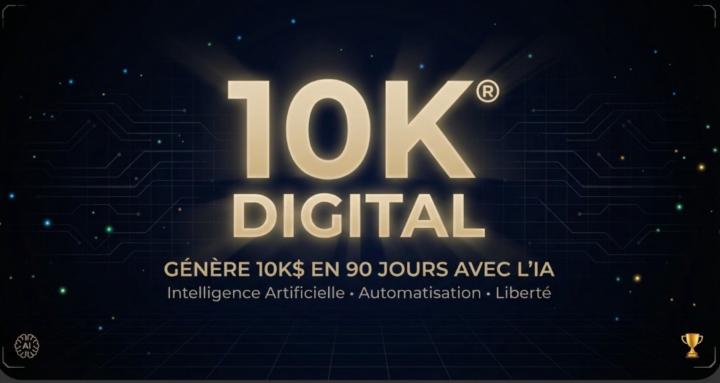 10k Digital Challenge