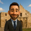 Logo AI Avatar Cash Machine