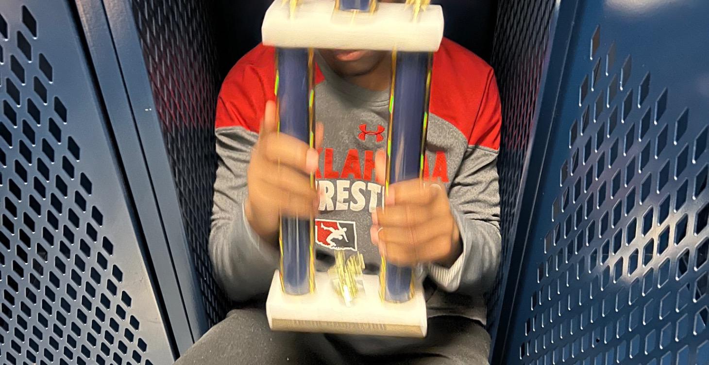 Wrestling for dummies (lesson one)