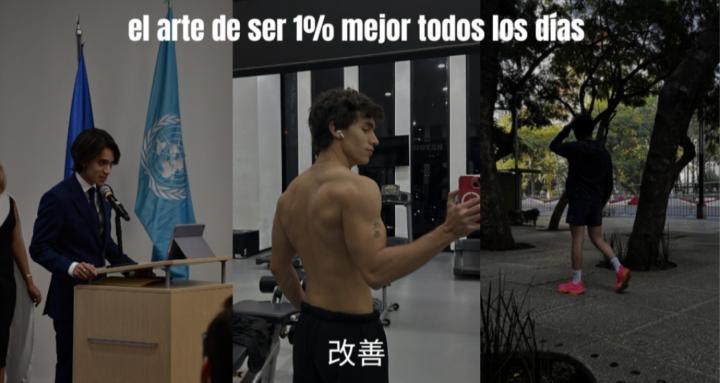 Camino del 1%