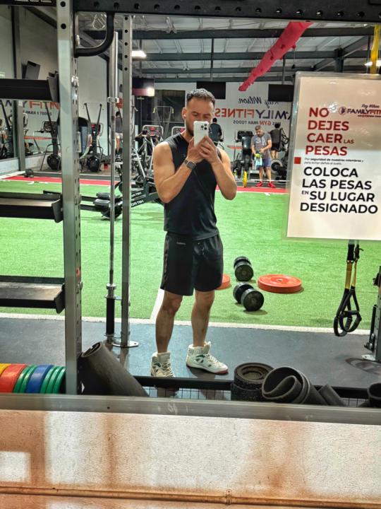 Gym ✅