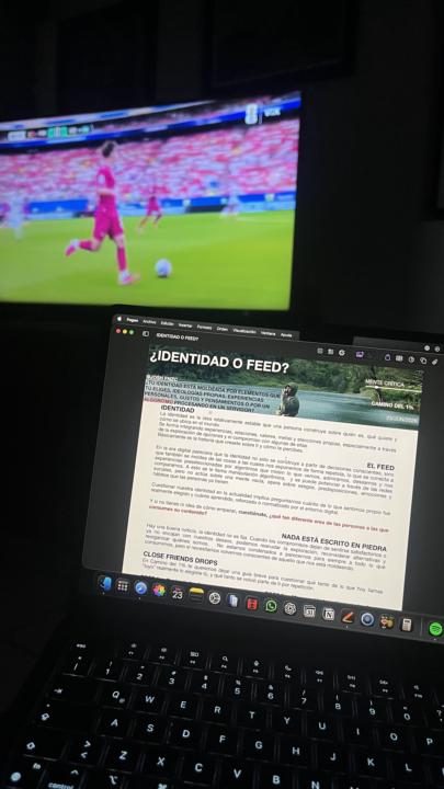 Día 9 / 60 - Reporte diario 