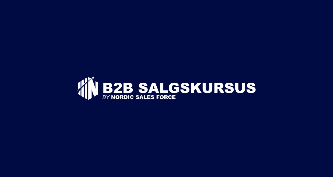 B2B Salgskursus af NSF