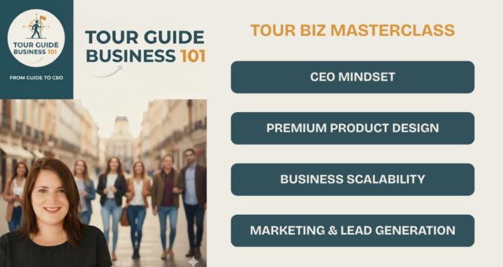 The Guide-preneur Academy