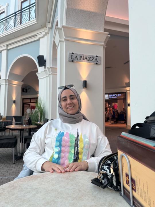 Fadime Demirel Keskin