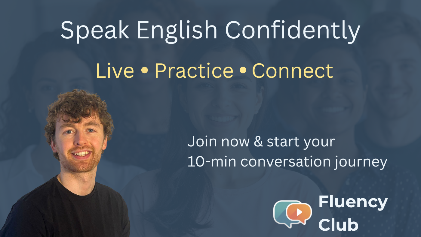Learn English - Fluency Club