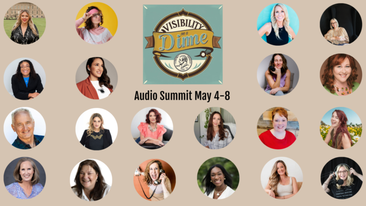 I'm a speaker here this week 👀 (Free access until May 20!)