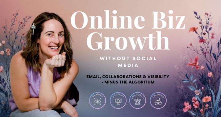 Online Biz Growth (No Social)